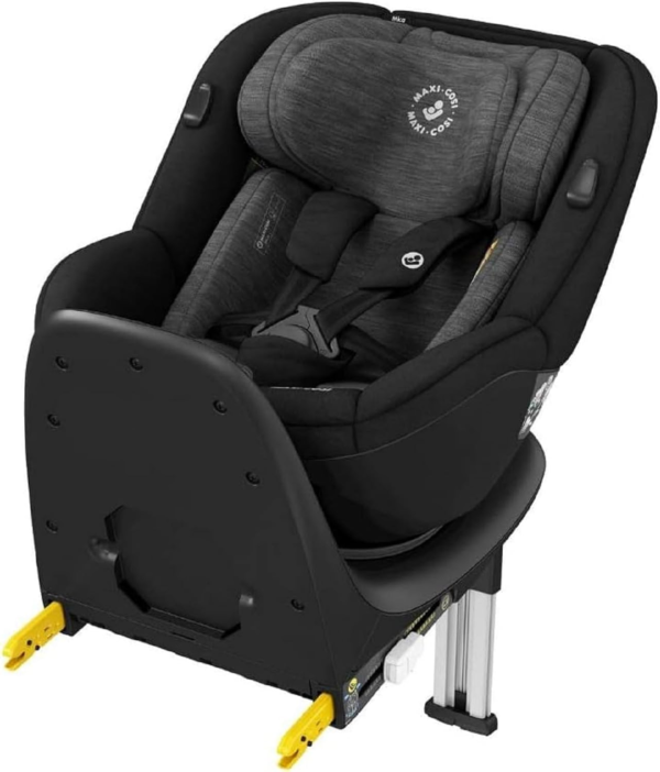 Maxi-Cosi Mica: Silla de Auto Giratoria y Reclinable