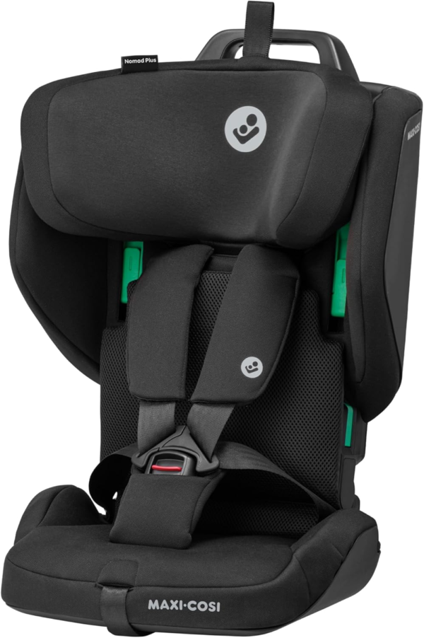 Análisis del Maxi-Cosi Nomad Plus: Segura y Ultracompacta