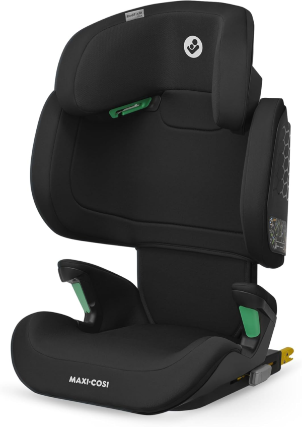 Protección Lateral Ajustable Maxi-Cosi RodiFix M: Seguridad Innovadora