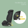 Maxi-Cosi RodiFix S: Silla de Coche con Protección AirProtect y Ajustes - Imagen 10