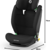 Maxi-Cosi RodiFix S: Silla de Coche con Protección AirProtect y Ajustes - Imagen 3