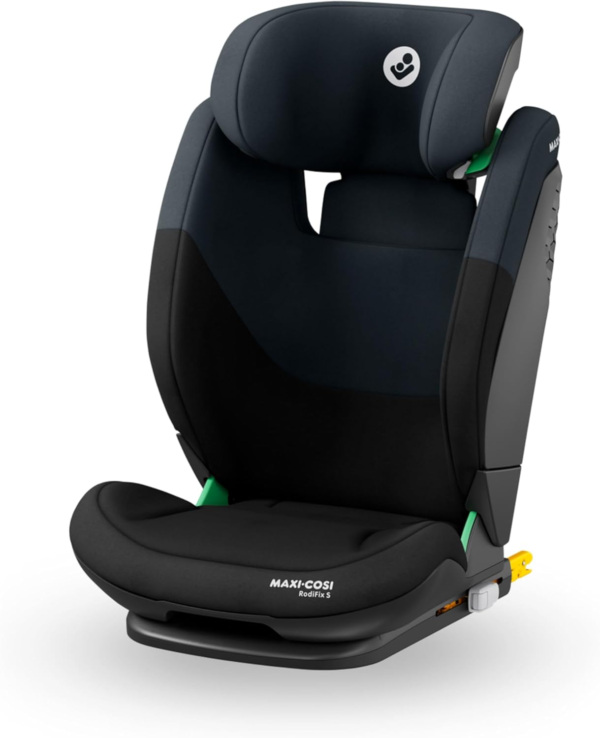 Maxi-Cosi RodiFix S: Silla de Coche con Protección AirProtect y Ajustes