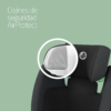 Maxi-Cosi RodiFix S: Silla de Coche con Protección AirProtect y Ajustes - Imagen 8