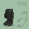 Revisión del Sillón de Auto Maxi-Cosi Tanza i-Size: Seguridad y Comodidad - Imagen 10