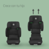 Revisión del Sillón de Auto Maxi-Cosi Tanza i-Size: Seguridad y Comodidad - Imagen 7