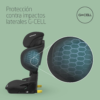 Revisión del Sillón de Auto Maxi-Cosi Tanza i-Size: Seguridad y Comodidad - Imagen 4