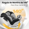 Miophy I-size Silla de Coche Isofix - Imagen 5