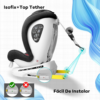 Miophy I-size Silla de Coche Isofix - Imagen 4