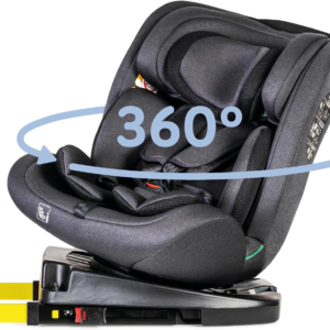 Análisis del Silla de Auto Contramarcha Giratoria Universal