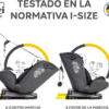 Análisis del Silla de Auto Contramarcha Giratoria Universal - Imagen 2