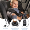 Análisis del Silla de Auto Contramarcha Giratoria Universal - Imagen 5