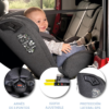 Análisis del Silla de Auto Contramarcha Giratoria Universal - Imagen 7