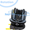 Silla de Auto Reecle I-Size: Seguridad y Comodidad Garantizadas - Imagen 5
