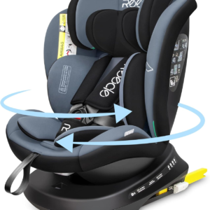 Silla de Auto Reecle I-Size: Seguridad y Comodidad Garantizadas