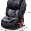 Revisión del asiento de coche Star Ibaby City Fix HQ - Imagen 6