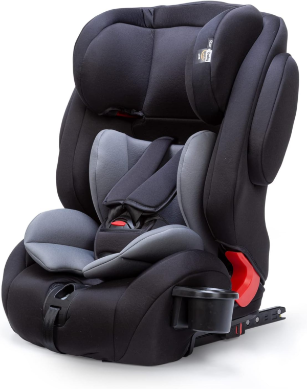 Revisión del asiento de coche Star Ibaby City Fix HQ