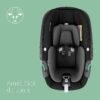 Maxi-Cosi Pebble 360° ClimaFlow: Innovación en Sillas de Auto - Imagen 5