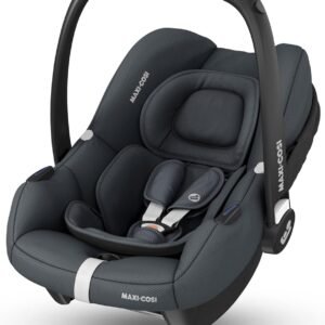 Maxi-Cosi CabrioFix: Seguridad y Comodidad para Tu Bebé