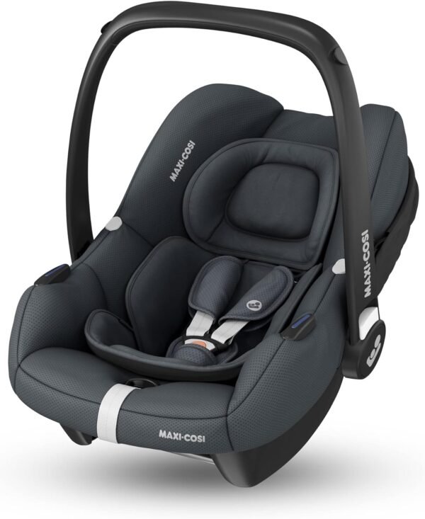 Maxi-Cosi CabrioFix: Seguridad y Comodidad para Tu Bebé