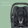 Maxi-Cosi CabrioFix: Seguridad y Comodidad para Tu Bebé - Imagen 3