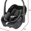 Maxi-Cosi Pebble 360° ClimaFlow: Innovación en Sillas de Auto - Imagen 3