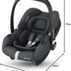 Maxi-Cosi CabrioFix: Seguridad y Comodidad para Tu Bebé - Imagen 4