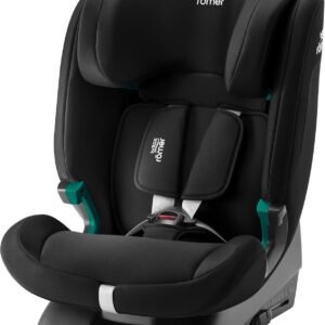 Britax Römer Dualfix i-Size: Seguridad y Comodidad