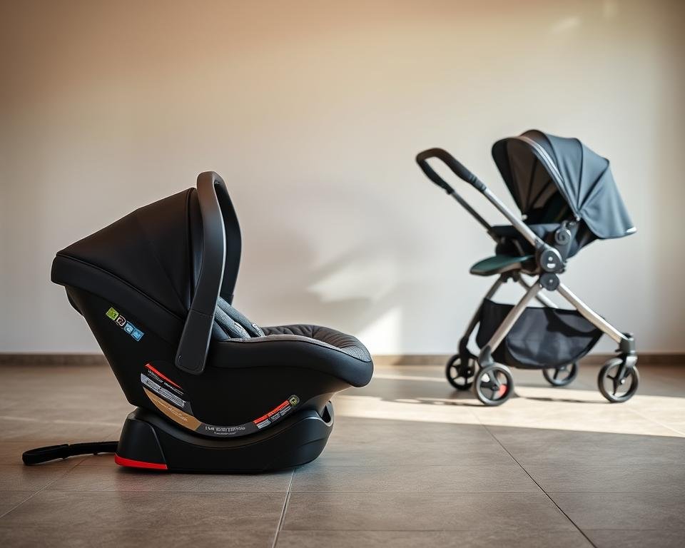 Compatibilidad sillas coche carritos