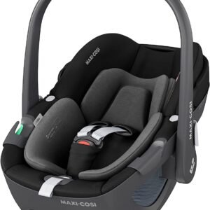 Maxi-Cosi Pebble 360° ClimaFlow: Innovación en Sillas de Auto