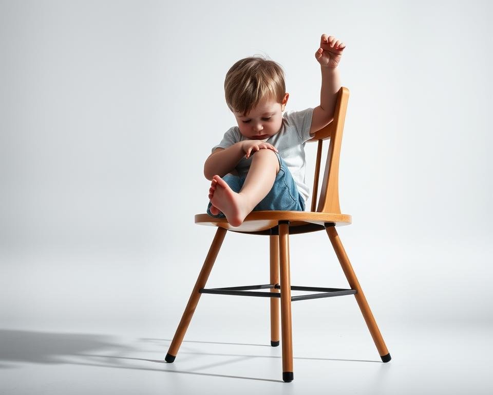 Riesgos silla infantil incorrecta