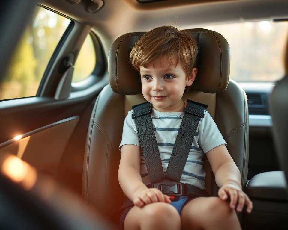 cuándo usar elevador infantil